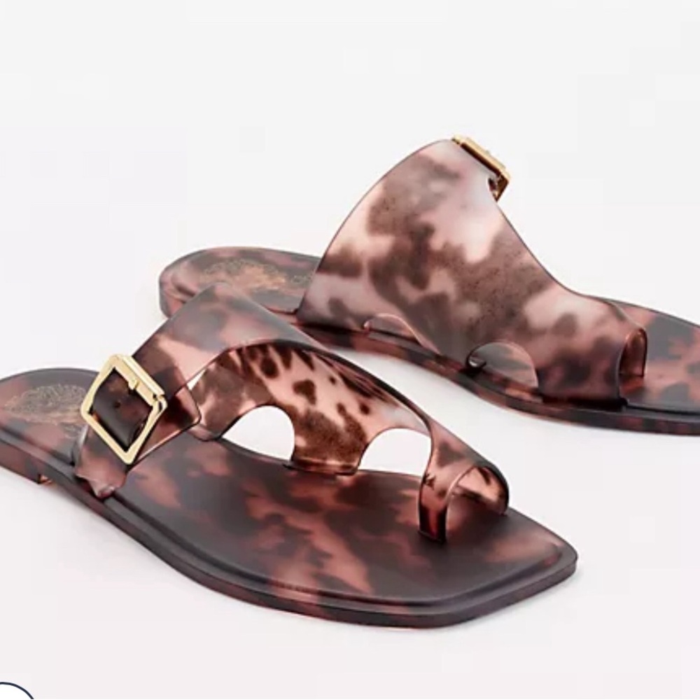 Vince Camuto Jelly Sandals - Jicarle - size 7.5